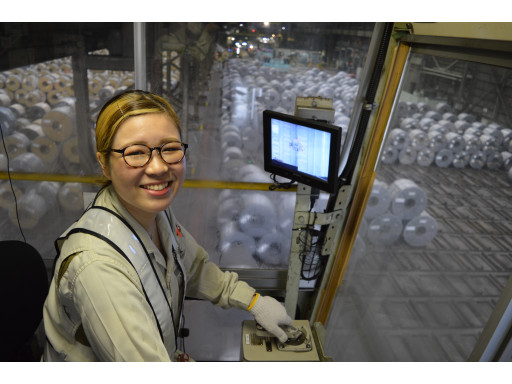 日鉄物流(株)【日本製鉄グループ】